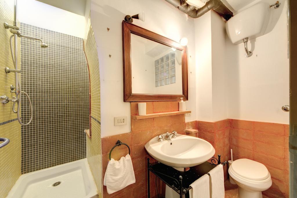 Appartement Trastevere Hyperloft & Garden à Rome Extérieur photo
