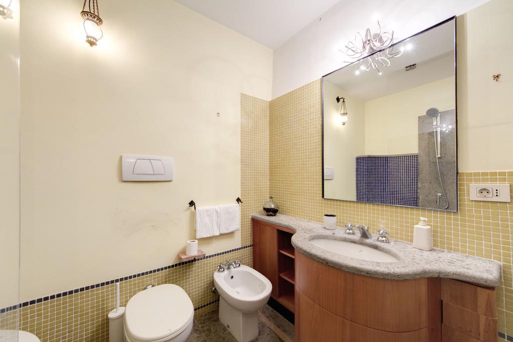 Appartement Trastevere Hyperloft & Garden à Rome Extérieur photo