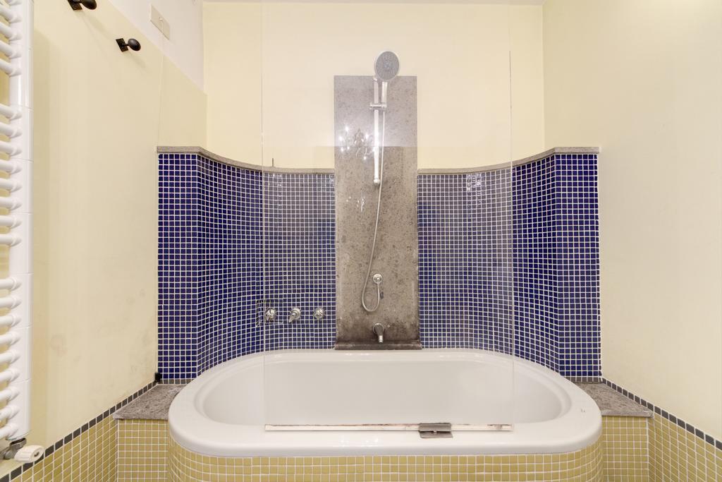 Appartement Trastevere Hyperloft & Garden à Rome Extérieur photo